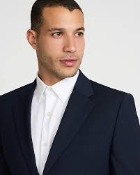 Sports Jacket Men P&L Men's Premium Pure Wool Blend Business Blazer Suit  Jacket Mens Blazer Jacket