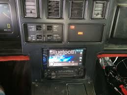 Custom Center Dash Panel Tech Updates Disassembly Repair