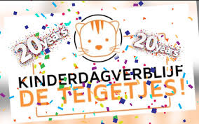 Hoera Kinderdagverblijf De Teigetjes Bestaat 20 Jaar Kinderdagverblijf Den Dungen