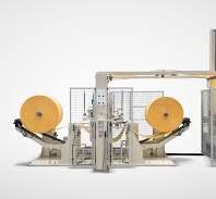 No-Stop unwinder: changing paper rolls without stopping ...