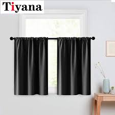 black curtain panels for bedroomthermal