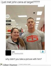 John Cena At Target Funny Pictures Quotes Pics Photos Images Videos Of Really Very Cute Animals