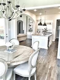 Love This Farmhouse Breakfast Table Chairs Farmhouse Kitchen Design Farmhouse Dining Farmhouse Dining Room