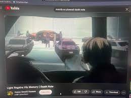 R34 Police cars in Death note : r/JDM