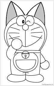 Generate or browse beautiful color combinations for your designs. Cute Doraemon 1 Coloring Pages Doraemon Coloring Pages Coloring Pages For Kids And Adults