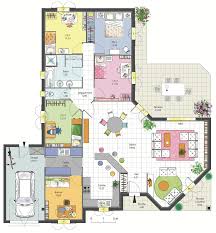 Faire construire sa maison vous fait découvrir des modèles de maison moderne : Modele De Plan Maison Gratuit