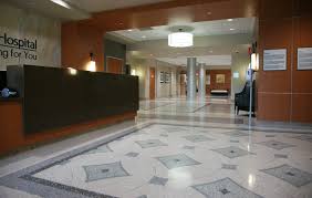 Terrazzo Project South Bay Hospital Sun City Center Florida Hospital Interior Healthcare Design Terrazzo