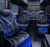 Sprinter Seats, RV Seats, Bus and Van Seating Options ...
