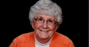 Helen Frances Petersen (March 18, 1936