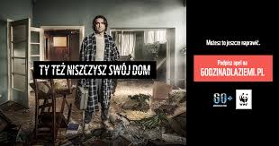 Ma ona na celu nakłonienie zwykłych ludzi, a także korporacje. Godzina Dla Ziemi W Chojnicach Urzad Miejski W Chojnicach