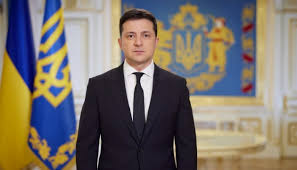 Президент украины владимир зеленский обнародовал комментарий относительно смерти григория чапкиса. Bajden Zaveril Zelenskogo Chto Ukraina Nikogda Ne Ostanetsya Odin Na Odin Protiv Agressii Rossii