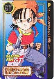 Pan Guerrera Dragon Ball Gt Dragon Ball Z Dragon Ball Super