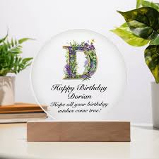 Happy Birthday Dorian v02