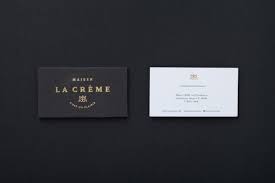 Maison La Creme The Dieline Branding Packaging Design Branding Packaging Design Inspiration Business Inspiration