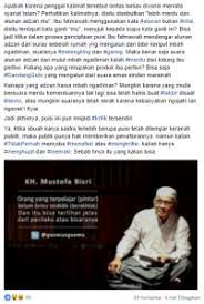 Gusmus #puisi #sastra puisi puisi gus mus dikenal sangat satire dan bermakna dalam. Salah Gus Mus Membuat Tulisan Membela Puisi Sukmawati Soekarnoputri Turnbackhoax Id
