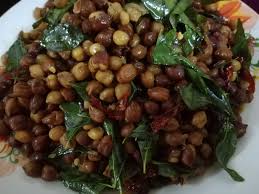Kacang kuda merupakan sejenis kacang yang mempunyai benih dikotiledon. Enak Rasa Dari Dapur Kim Kacang Kuda Hitam Goreng