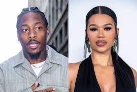 Stefon Diggs Sues Mulan Hernandez For Assault And Extortion, She Calls Cap And Alleges He Assaulted Her