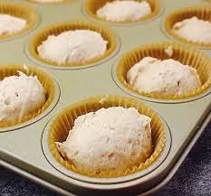 Cupcakes A Saveur De Tarte Aux Pommes Desserts Ma Fourchette Tarte Aux Pommes Dessert Pomme