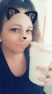 Medium iced coffee cream only with Hazelnut flavor!!