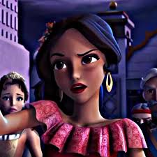 Immortal Elena Returns in Tornado Edit