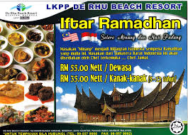 Located in kuantan, de rhu beach resort is on the beach. Iftar Ramadhan Di De Rhu De Rhu Beach Resort Kuantan Facebook