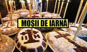 Această sâmbătă este cunoscută în popor sub denumirea moșii de iarnă. MoÈ™ii De IarnÄƒ VeritabilÄƒ Evocare È™i AutenticÄƒ Pomenire