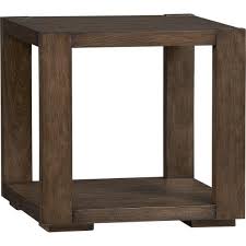 Crate & barrel lodge side table $199 pic hide this posting restore restore this posting. Lodge Side Table Crate And Barrel