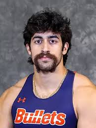 2024-25 Men's Track & Field Roster