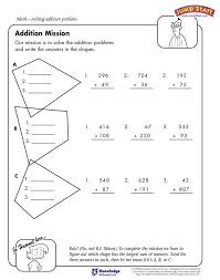 Sharpen Those Math Addition Skills 5th Grade Math Math Printables Kids Math Worksheets