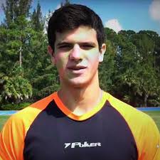 Nico Escobar's King's Academy Bio