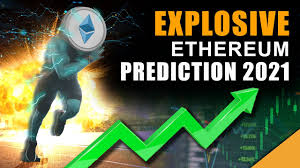 It looks like the spring of 2021 will be altcoin season, and many investors are starting to look for undervalued coins and tokens with the most potential for growth. Explosive Ethereum Prediction 2021 Pay Attention To This Date Youtube