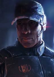 Fan Casting Keith David as David Anderson in Mass Effect Trilogy