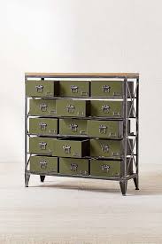 Industrial Storage Dresser Industrial Storage Industrial Bedroom Rustic Industrial Bedroom