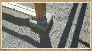 Maybe you would like to learn more about one of these? How To Make Pier Foundation Blocks For Cheap Youtube