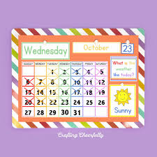 diy children s calendar free calendar printables in multiple languages