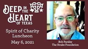 A Texas-Sized Celebration To Honor The Strake Foundation