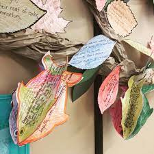 Even if you live in a city or suburban. Fish In A Tree Craftivity Fish In A Tree Craftivity Book Projects