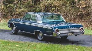 1962 Ford Galaxie 500 3 Ford Galaxie 500 Galaxie 500 Ford Galaxie