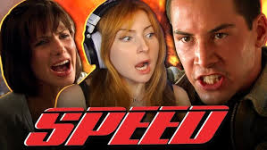 SPEED had me STRESSED!