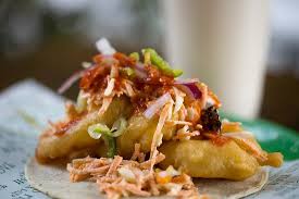 This week, she brings us a fish taco recipe made with cod on a bed of cabbage mixed with a green. Taco Fish La Paz Suc Av Vallarta Guadalajara Menu Preise Restaurant Bewertungen Tripadvisor