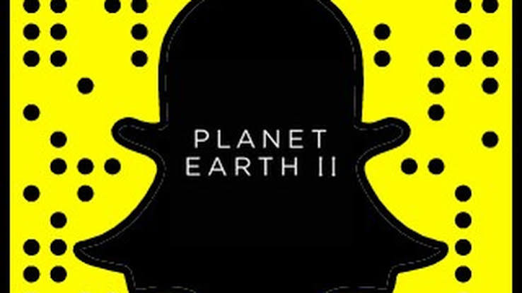 Snapchat's next move into TV: Planet Earth II