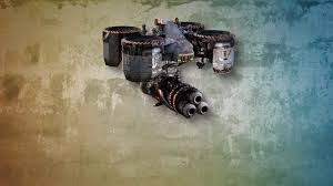 Smart home devices are hot, and perhaps none hotter than the smart coffee machine that prepares your steaming cup of joe for you every morning. Showcase Armed To The Gears