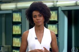 Maju coutinho is on facebook. Internet Aprova Maju No Jornal Hoje Mas Aponta Deslize Veja