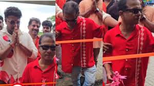 'ആടിയുലയുന്നു, രാവിലെ തന്നെ വെള്ളം, ഷർട്ടിന്റെ ബട്ടണിട്ടത് തെറ്റ്'; ധർമജന് പരിഹാസം, മറുപടിയുമായി ബിബിൻ ജോർജ്