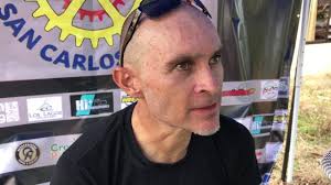 #VMASTERSANCARLOS Melvin Rojas líder de la master C presentado por  Bicicletas Giant y Asfaltos CBZ