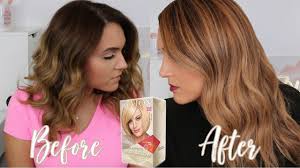 Bleaching and highlighting your hair is a tricky task to do. Diy Highlights Using Revlon Frost Glow Highlighting Kit Youtube