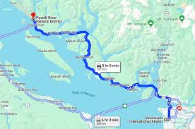 Powell River Community Page | Bc Ferries Projects