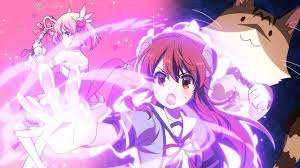 Pin On Machikado Mazoku