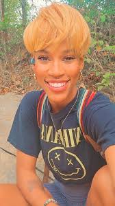 Very interesting hike yesterday Georgia 😆 💛🌻 . . . DMV yall next!