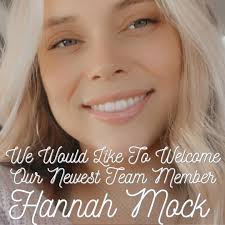 We Would Like To Welcome Hannah Mock To Our Salon 152 Design Team! Book  Your Session w/ Hannah Today! #designteamstylistsokc #salon152designteamokc  , #hannahmockdesignteamokc